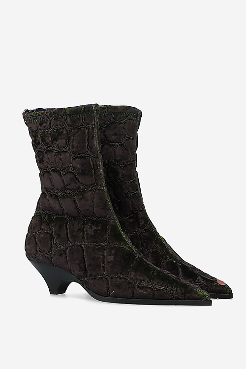 Ras Boots Black