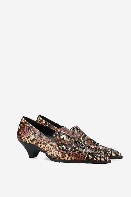 Ras Pumps Animal print