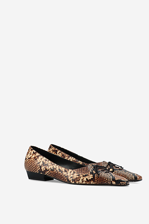 Ras Pumps Animal print