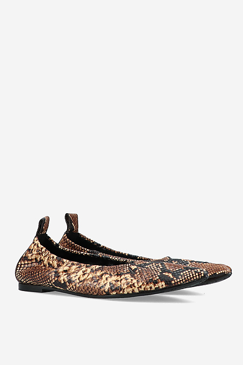 Ras Ballerina's Dierenprint
