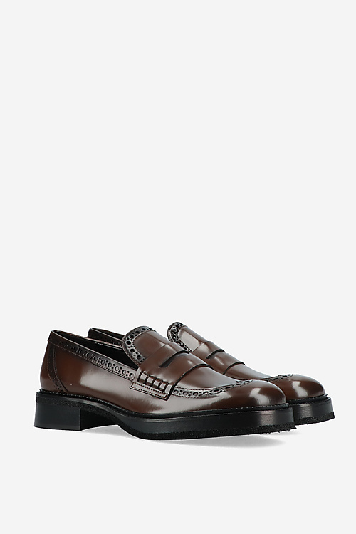 Ras Loafers Bruin