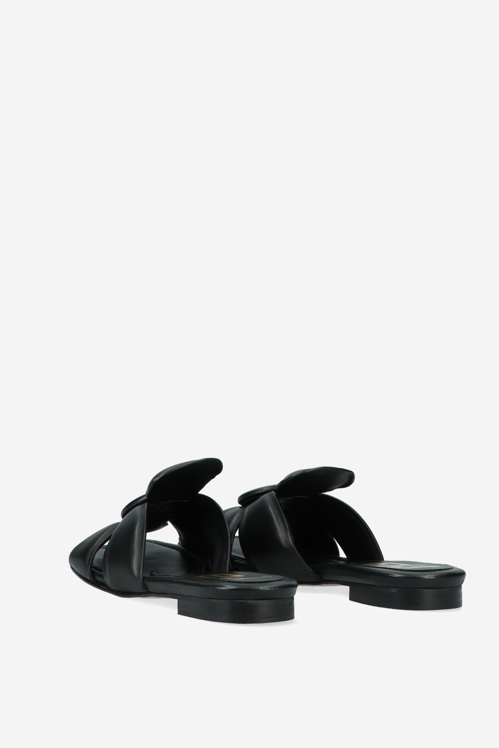 Ras Sandals Black