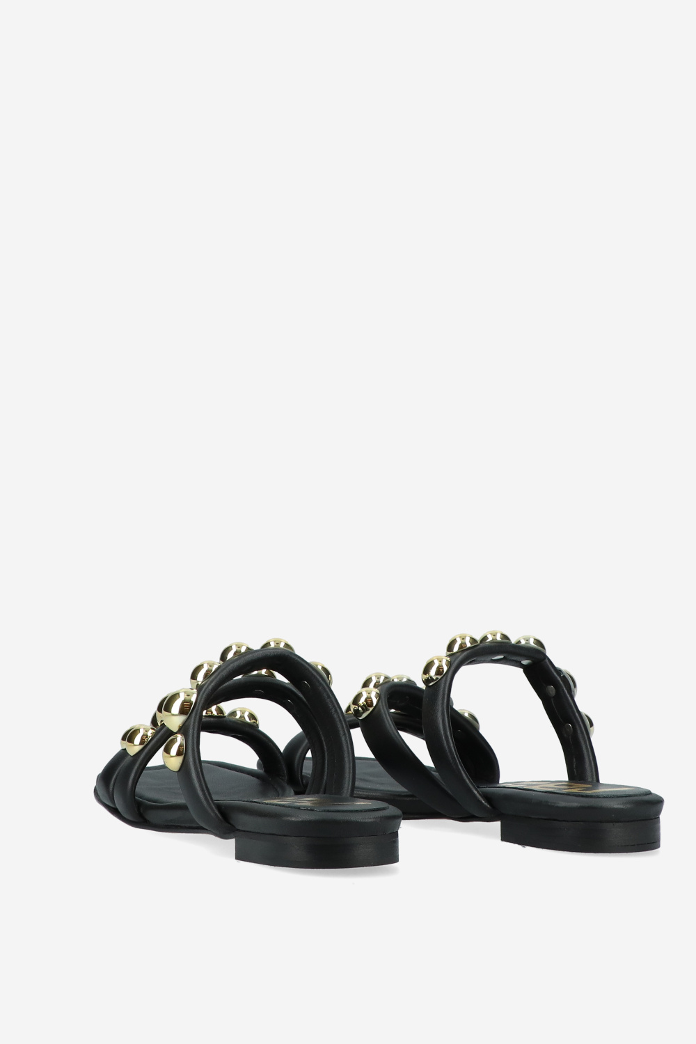 Ras Sandals Black