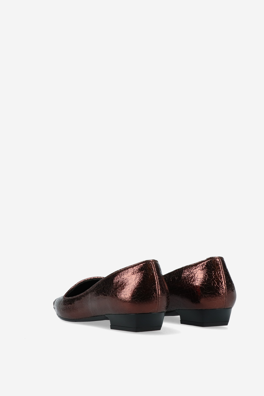 Ras Loafers Brass