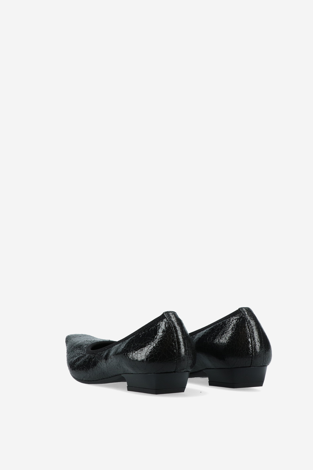 Ras Ballerinas Black