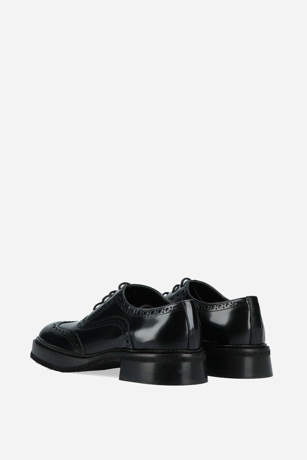 Ras Loafers Zwart