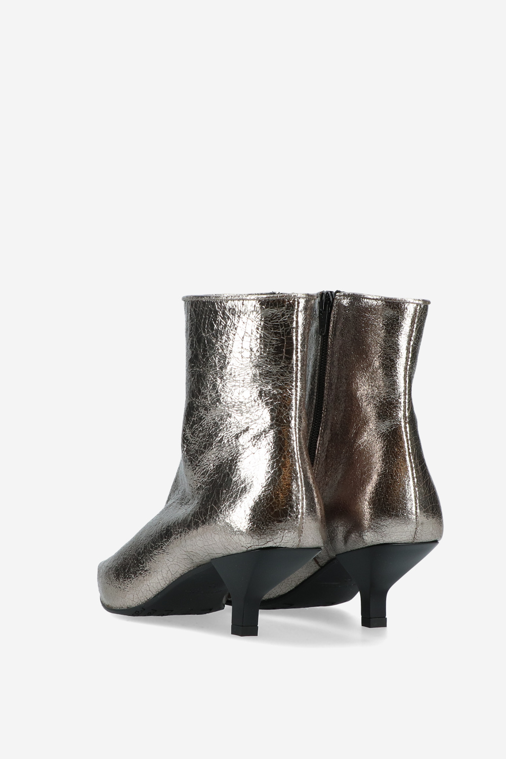 Ras Boots Silver