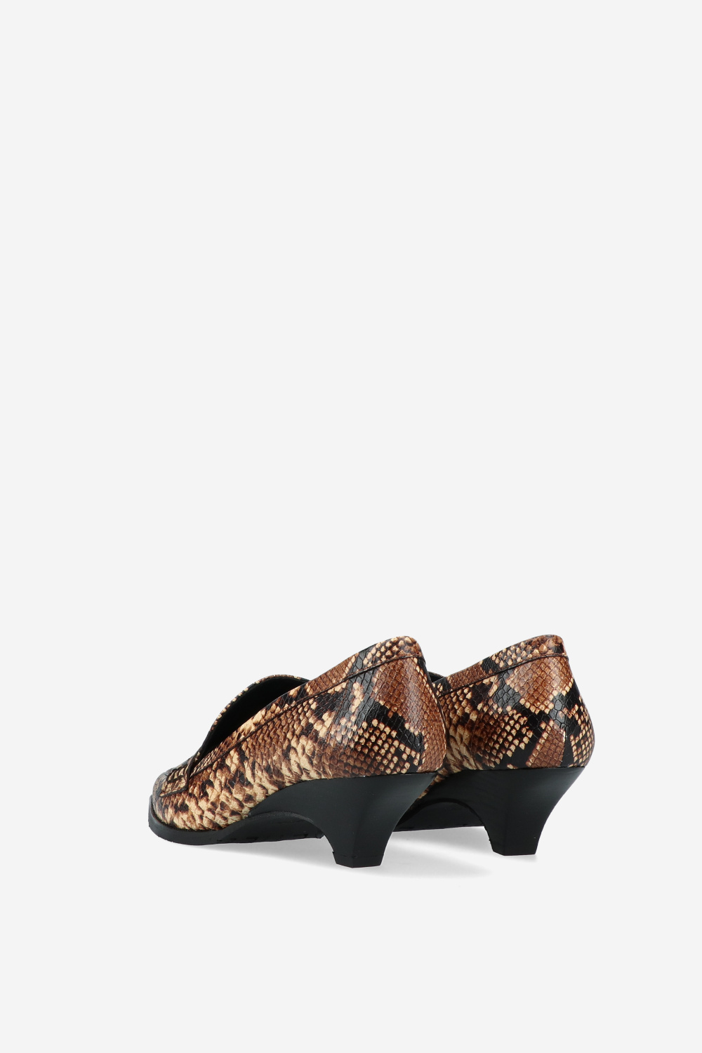 Ras Pumps Animal print