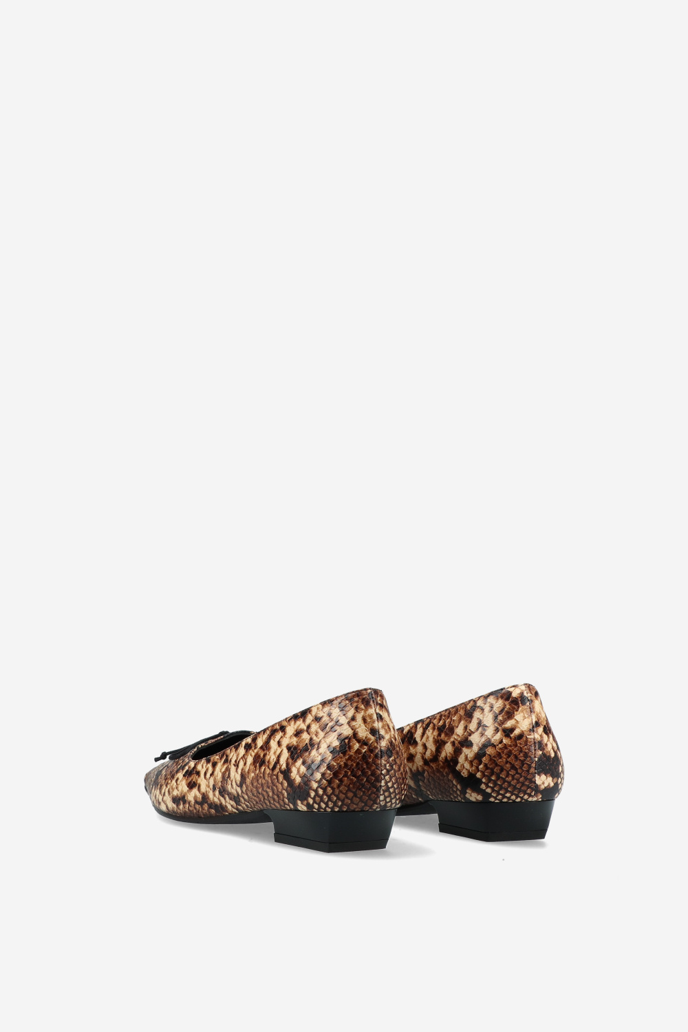 Ras Pumps Dierenprint