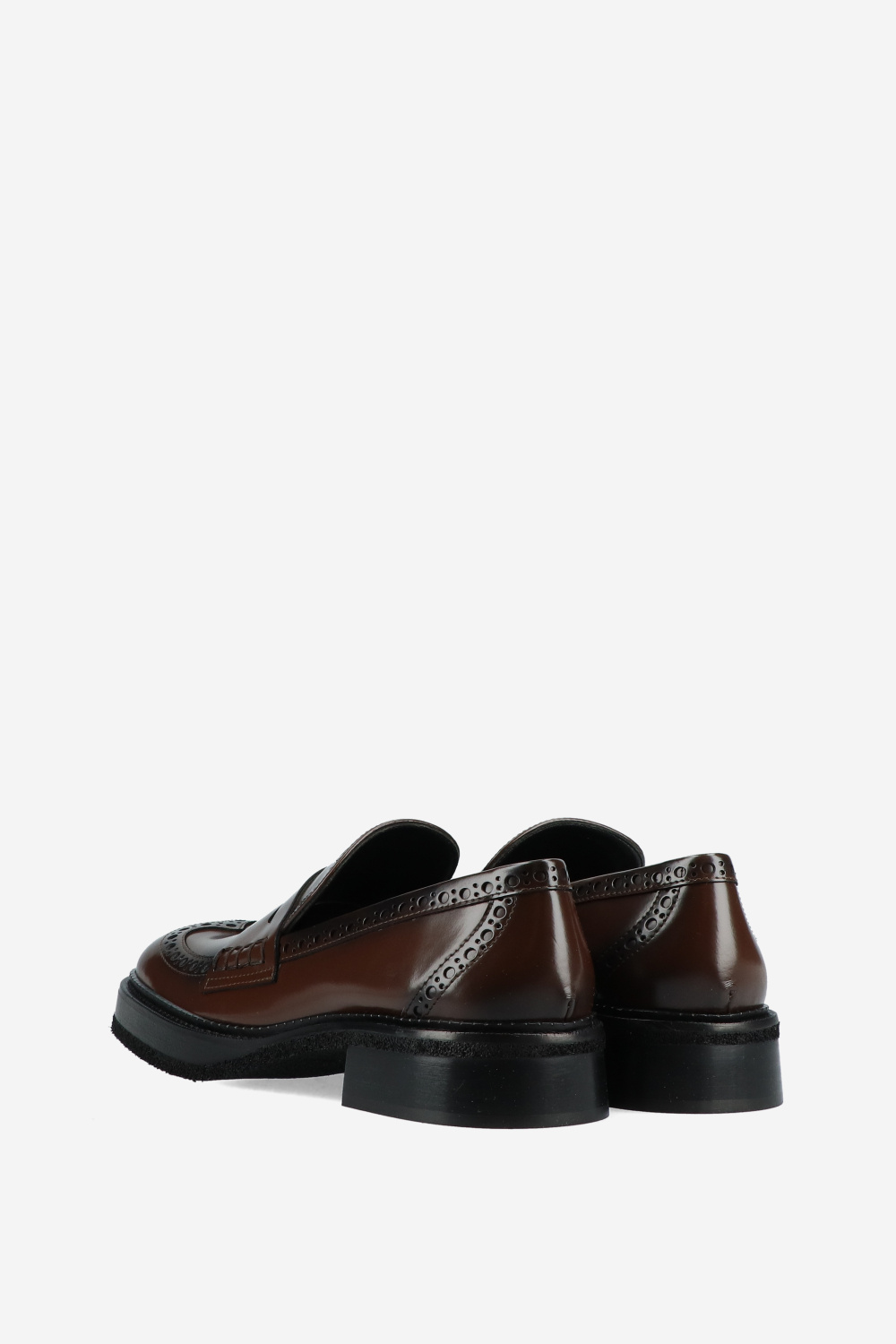 Ras Loafers Bruin