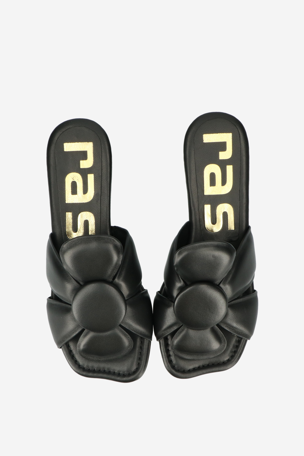 Ras Sandals Black