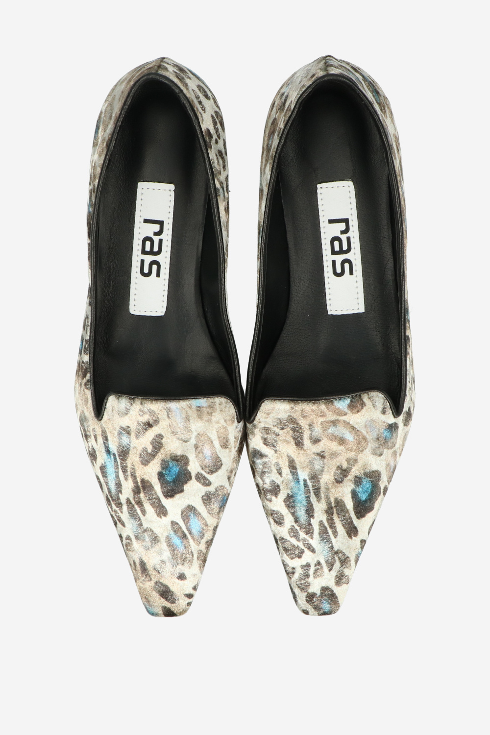 Ras Loafers Animal print