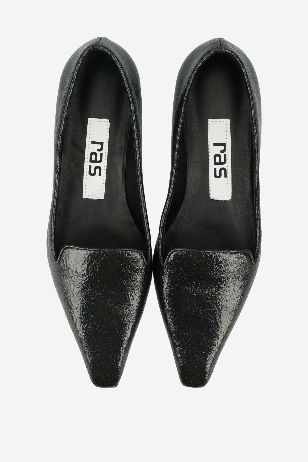 Ras Loafers Black