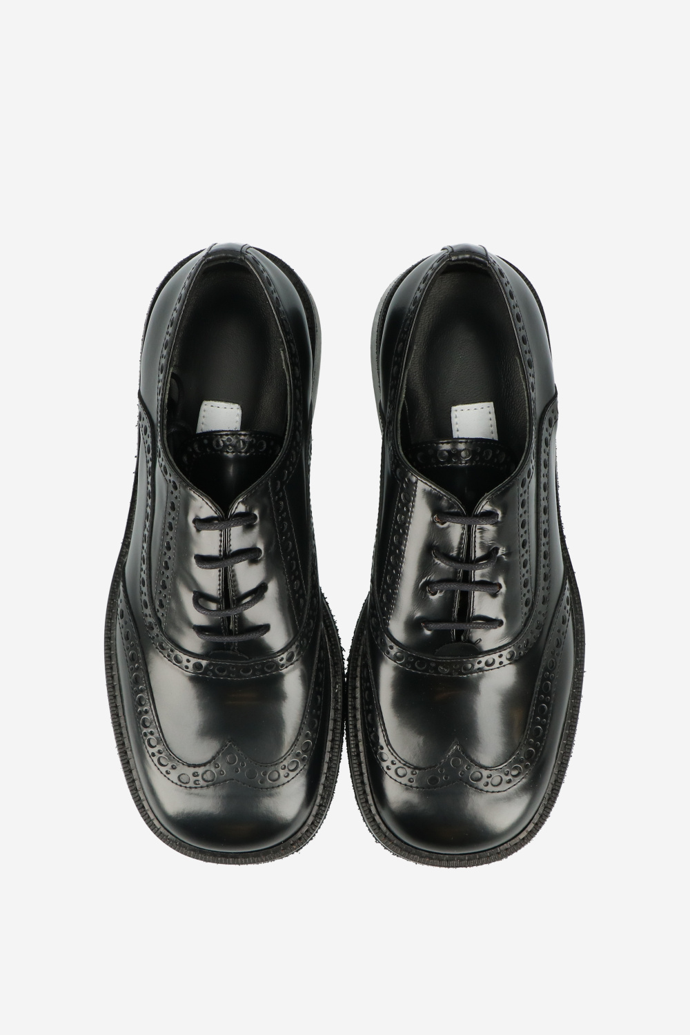 Ras Loafers Zwart