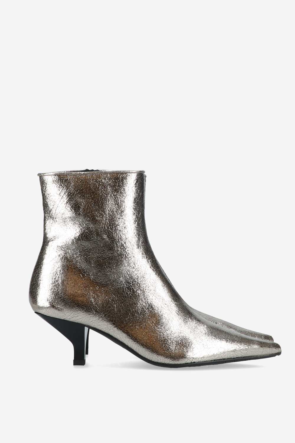 Ras Boots Silver