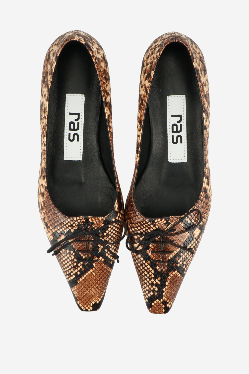 Ras Pumps Dierenprint