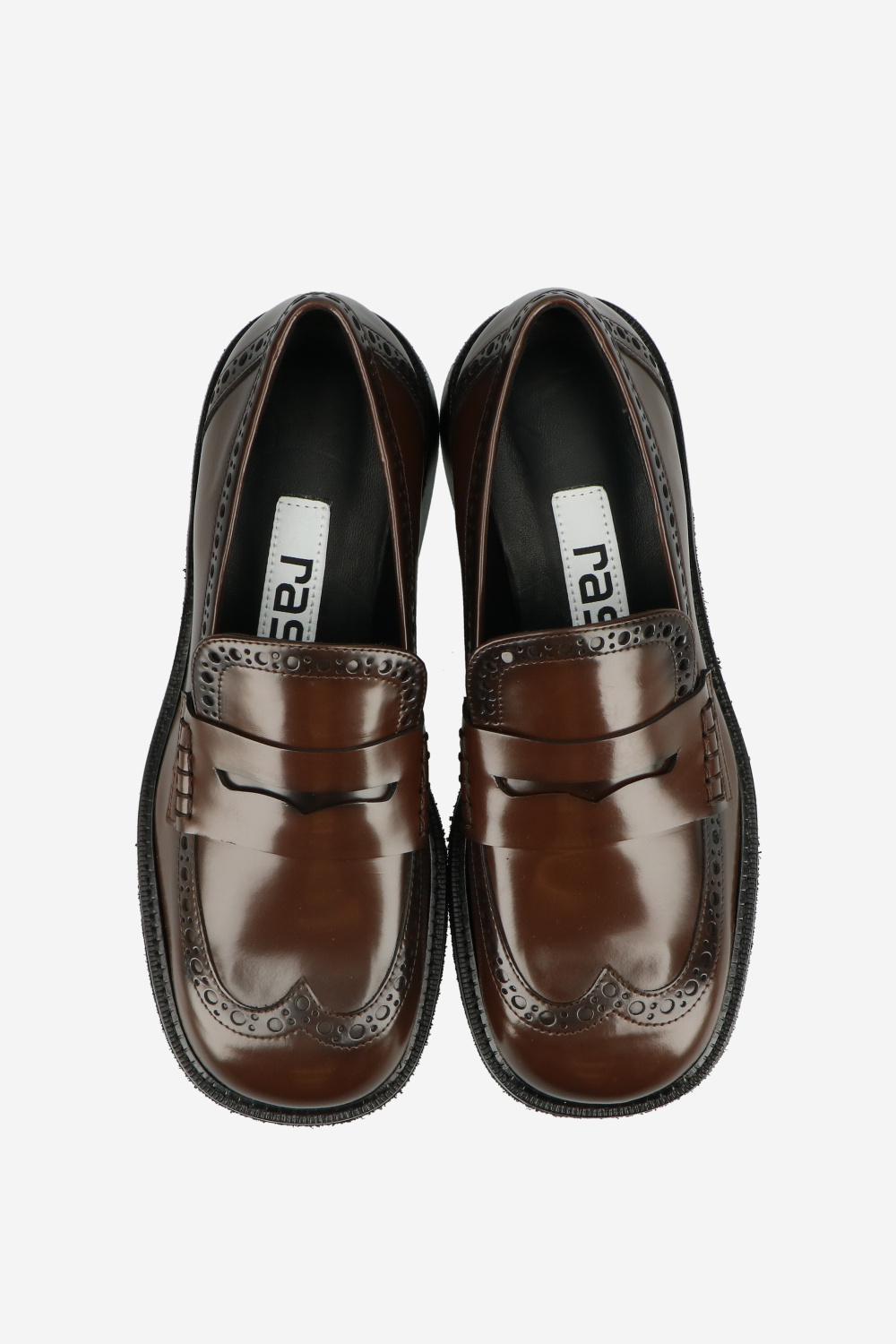 Ras Loafers Bruin
