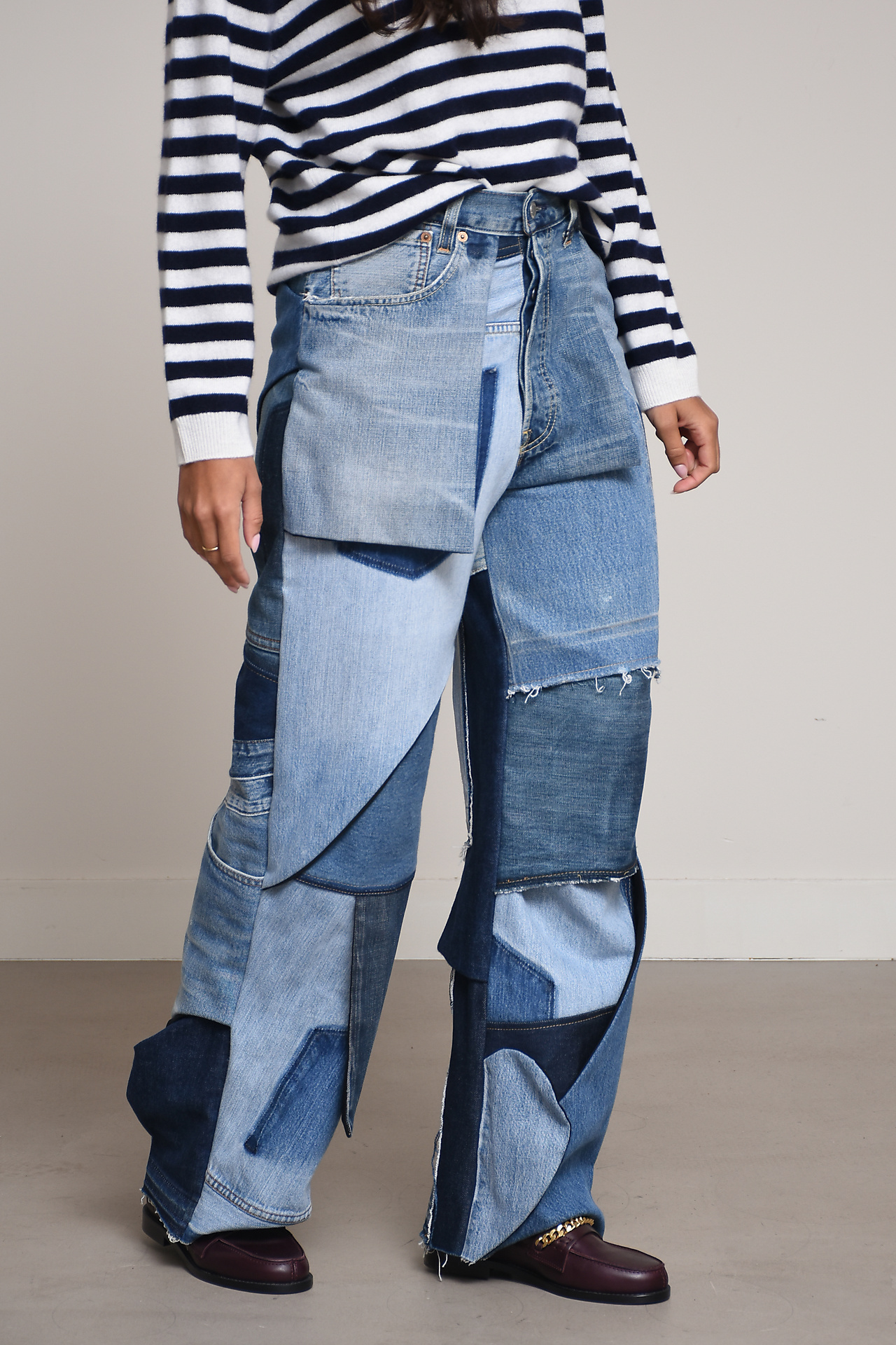 Reservé boys Jeans Blauw