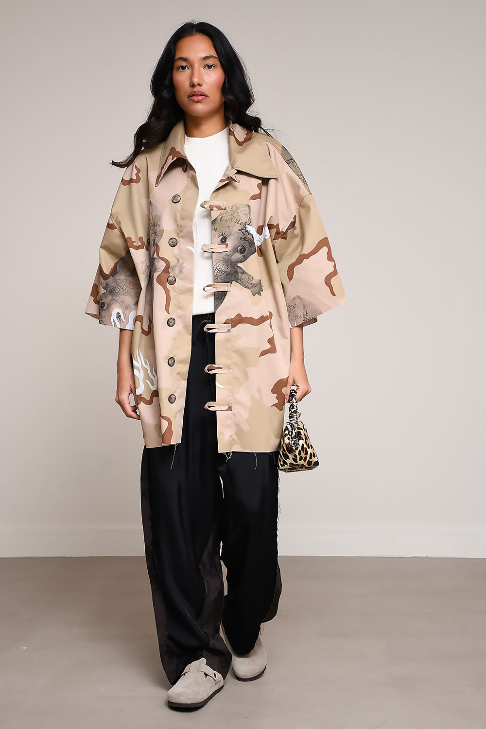 Reservé boys Blouses Brown