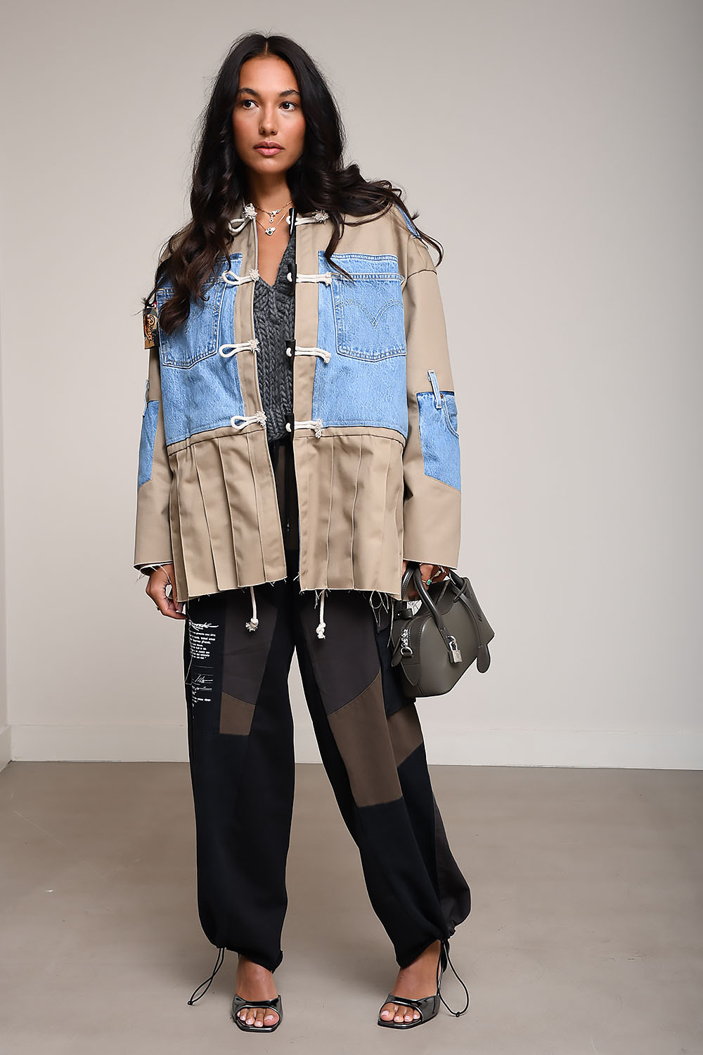 Reservé boys Jackets Beige