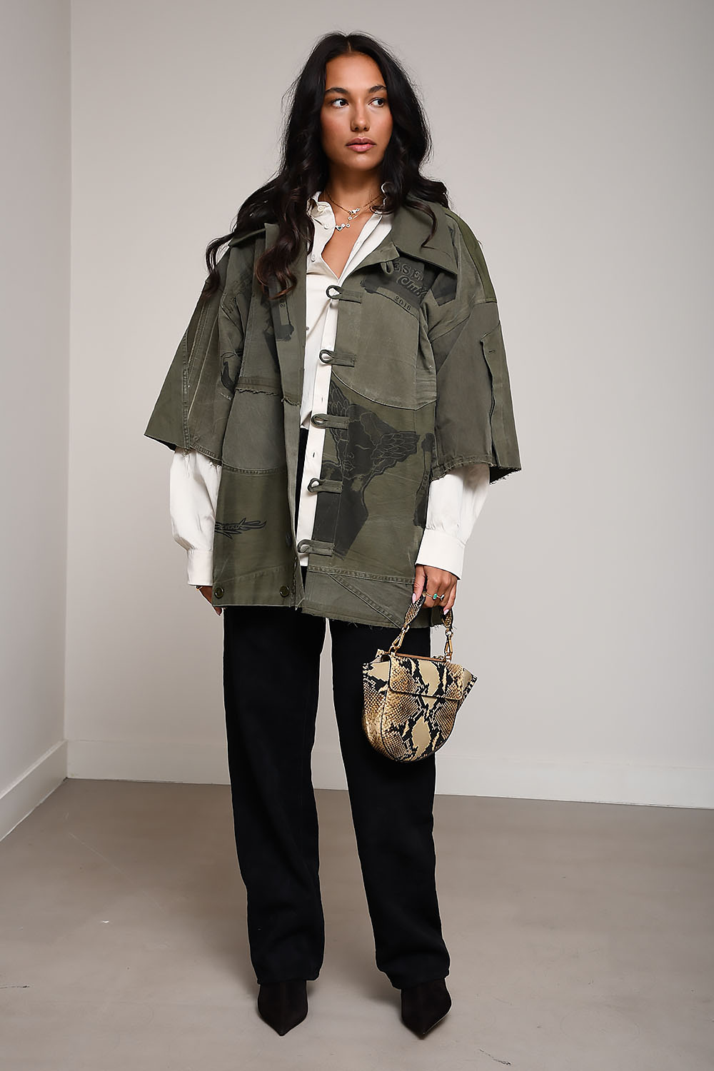 Reservé boys Blouses Green