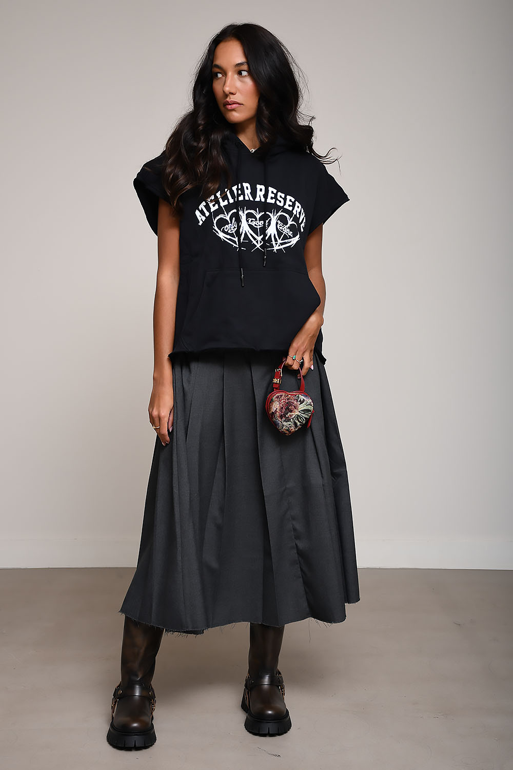 Reservé boys Sweaters Black