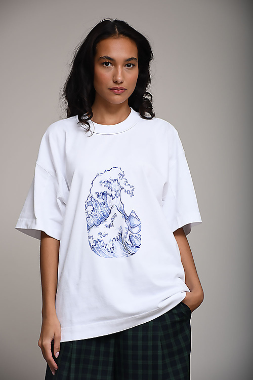 Reservé boys Tops Wit