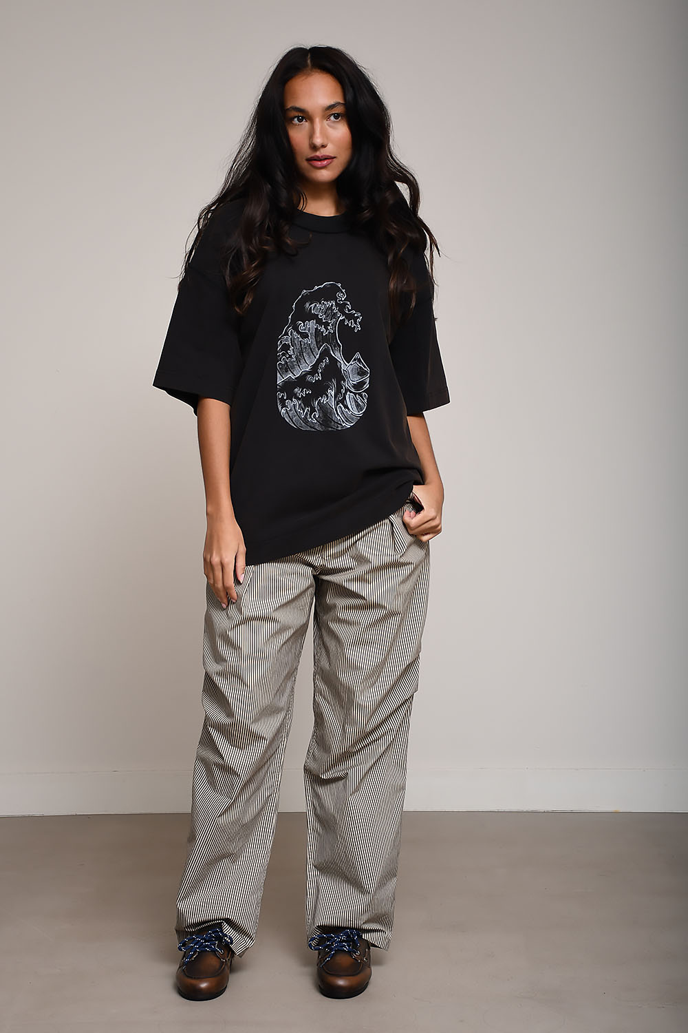 Reservé boys Tops Zwart