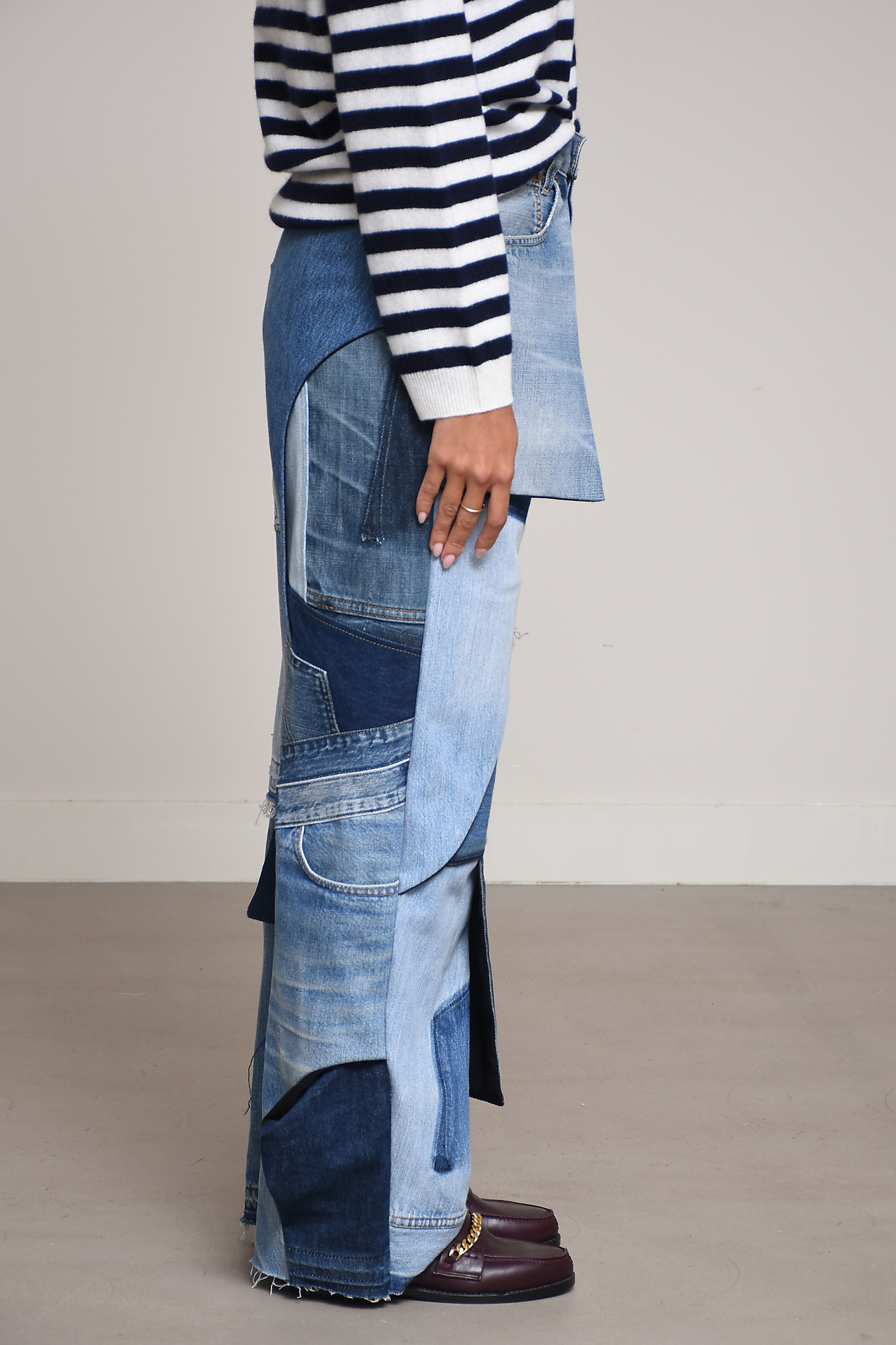 Reservé boys Jeans Blauw