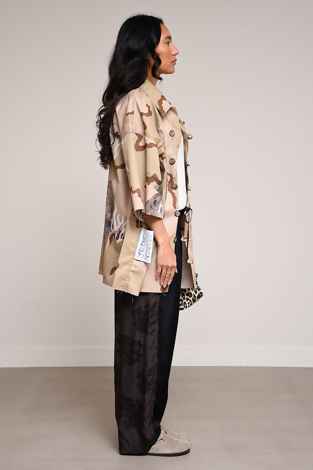 Reservé boys Blouses Brown