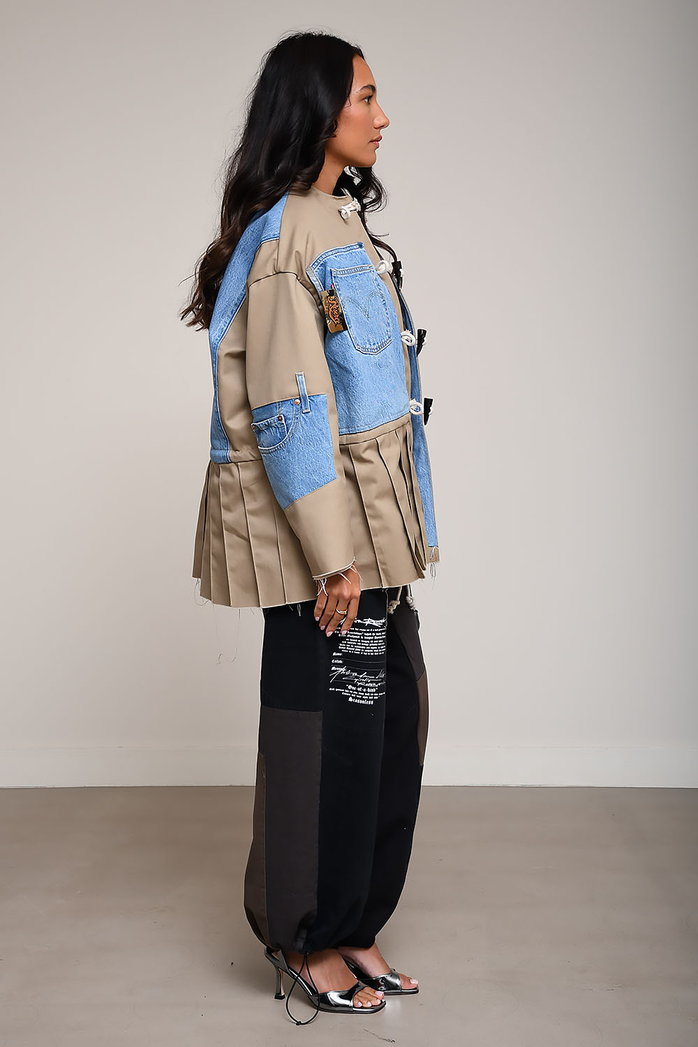 Reservé boys Jackets Beige