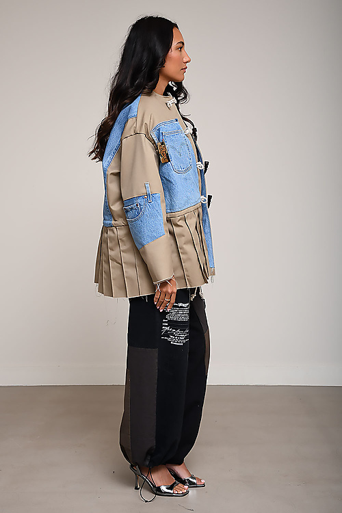 Reservé boys Jackets Beige