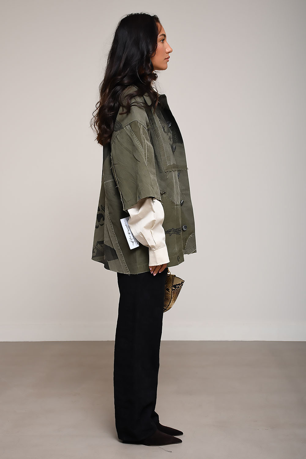 Reservé boys Blouses Green