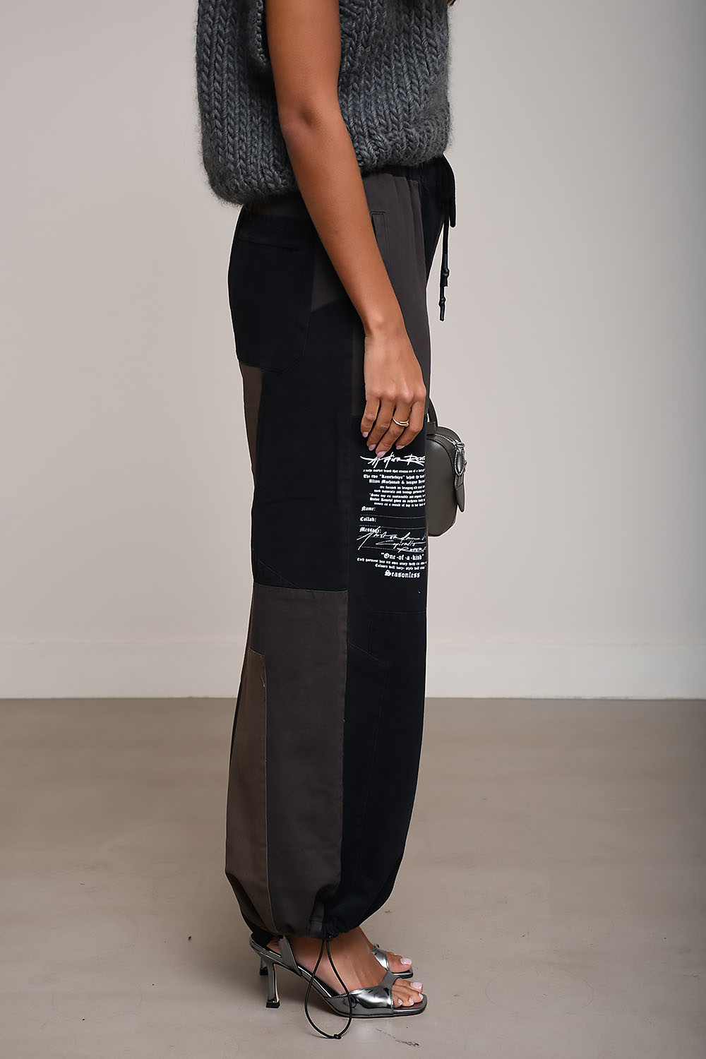 Reservé boys Trousers Black