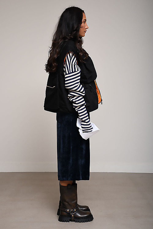 Reservé boys Vest Black