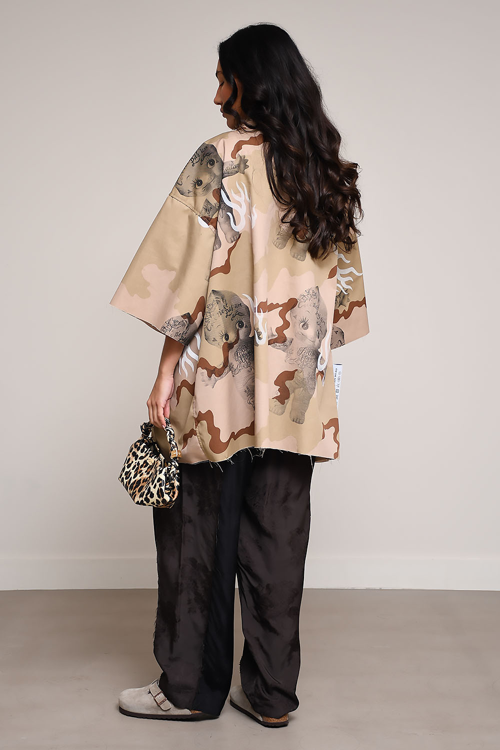 Reservé boys Blouses Brown
