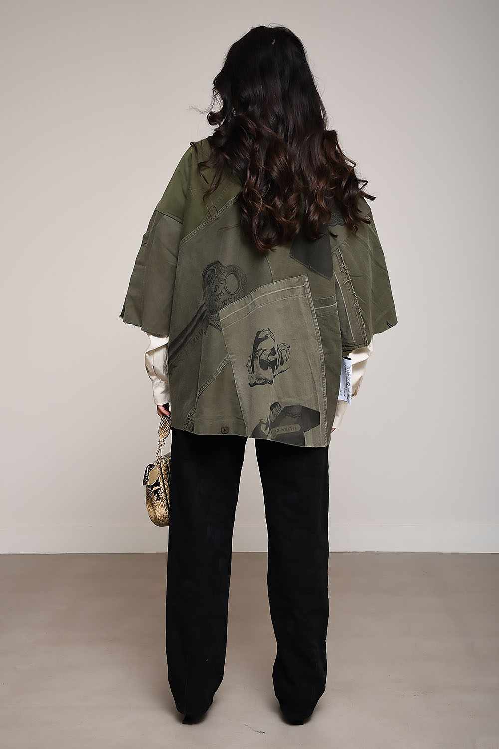 Reservé boys Blouses Green