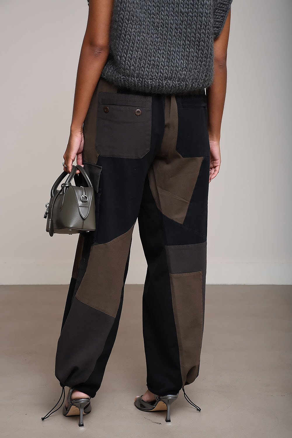 Reservé boys Trousers Black