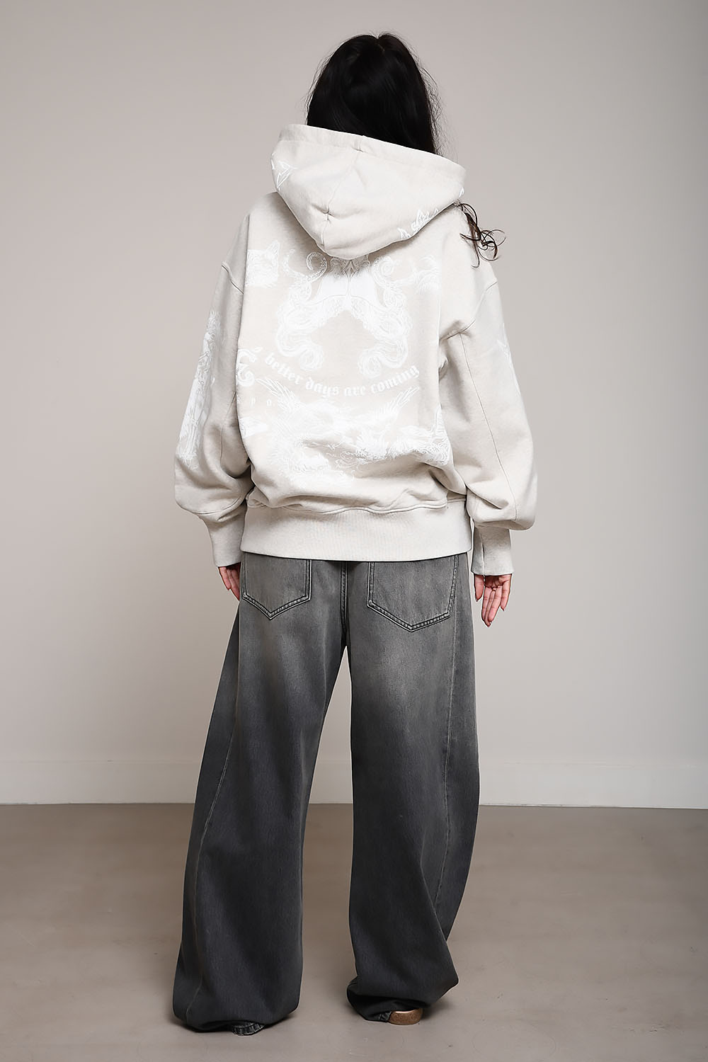 Reservé boys Sweaters Grey