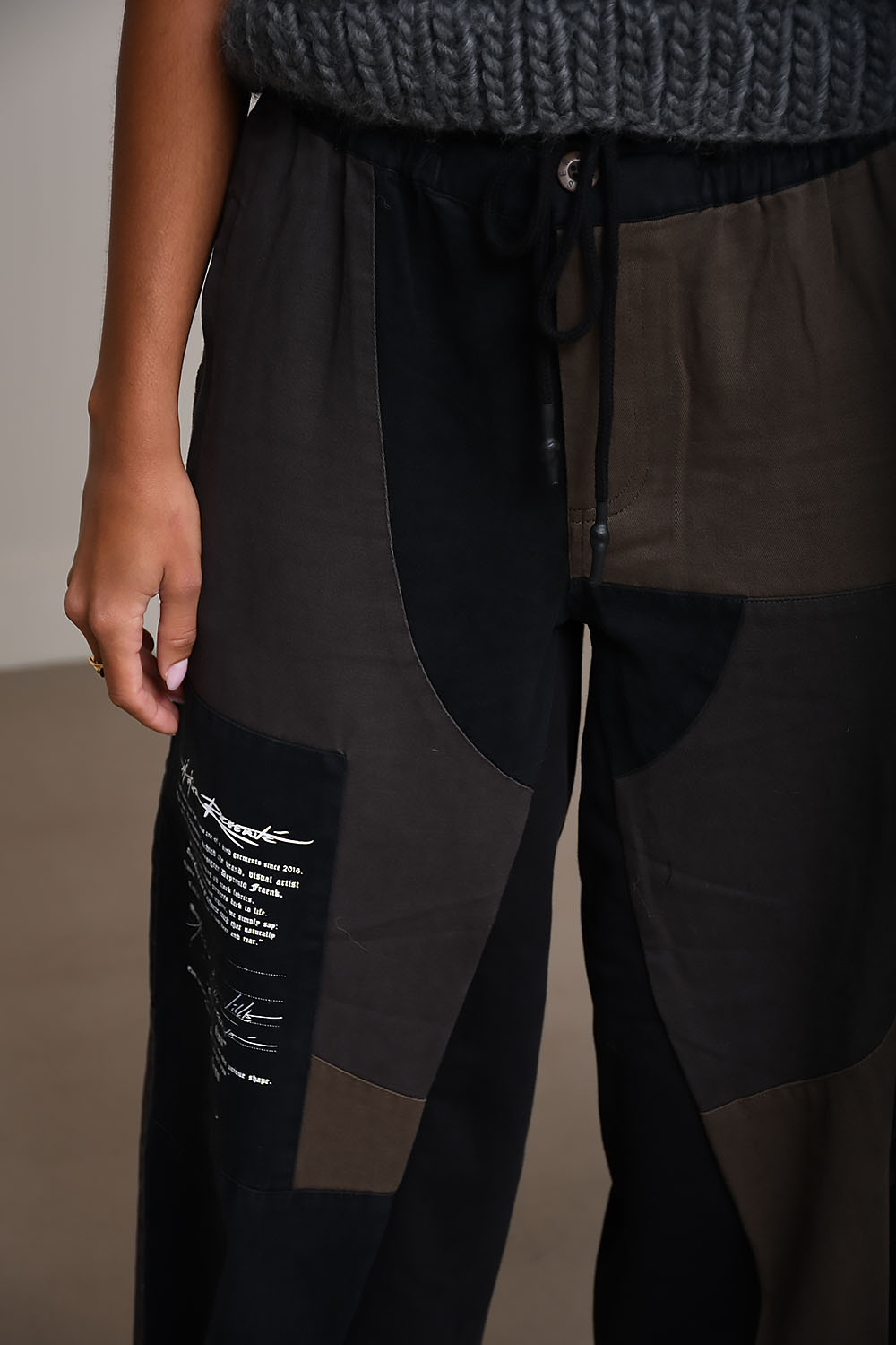 Reservé boys Trousers Black