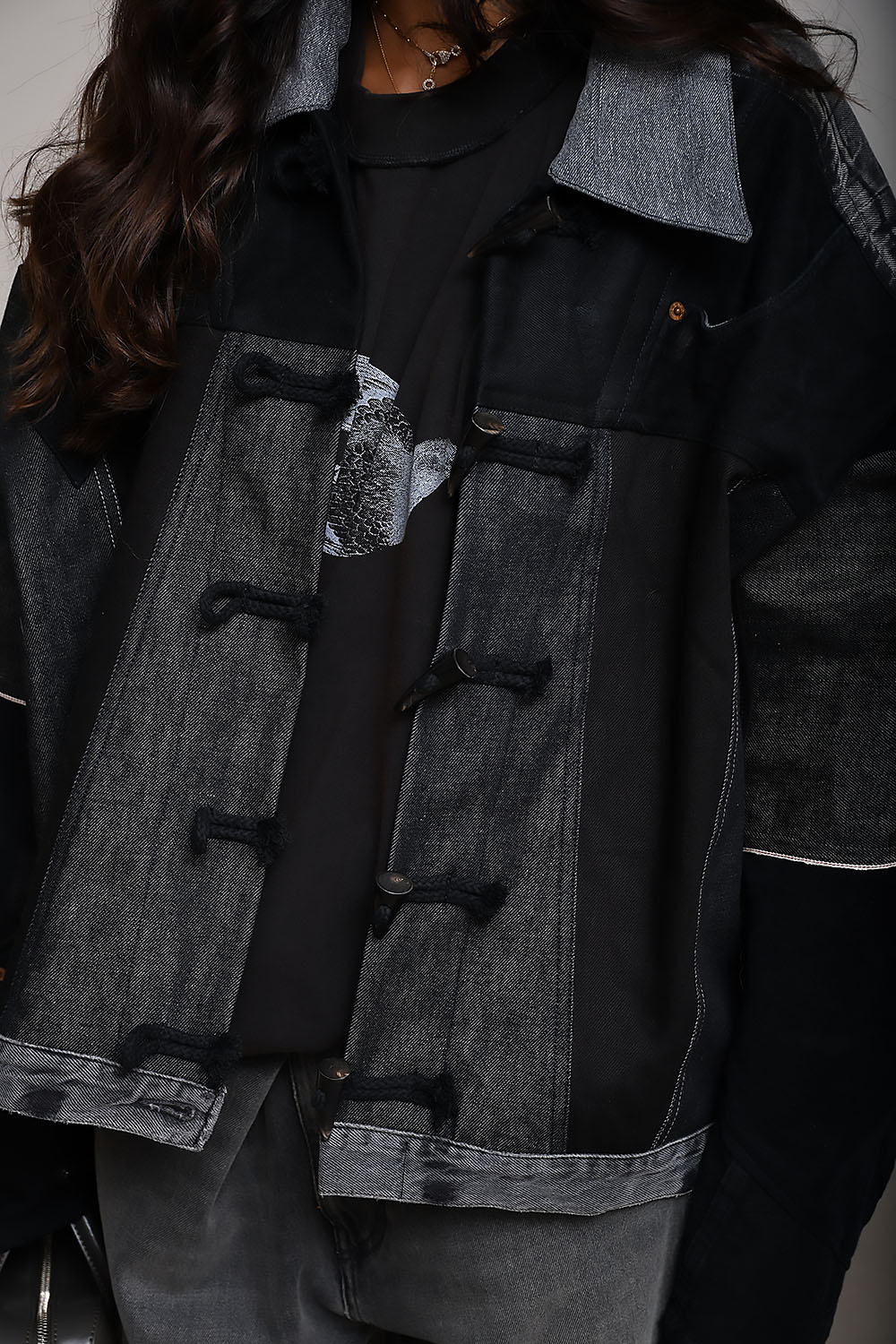 Reservé boys Jackets Black