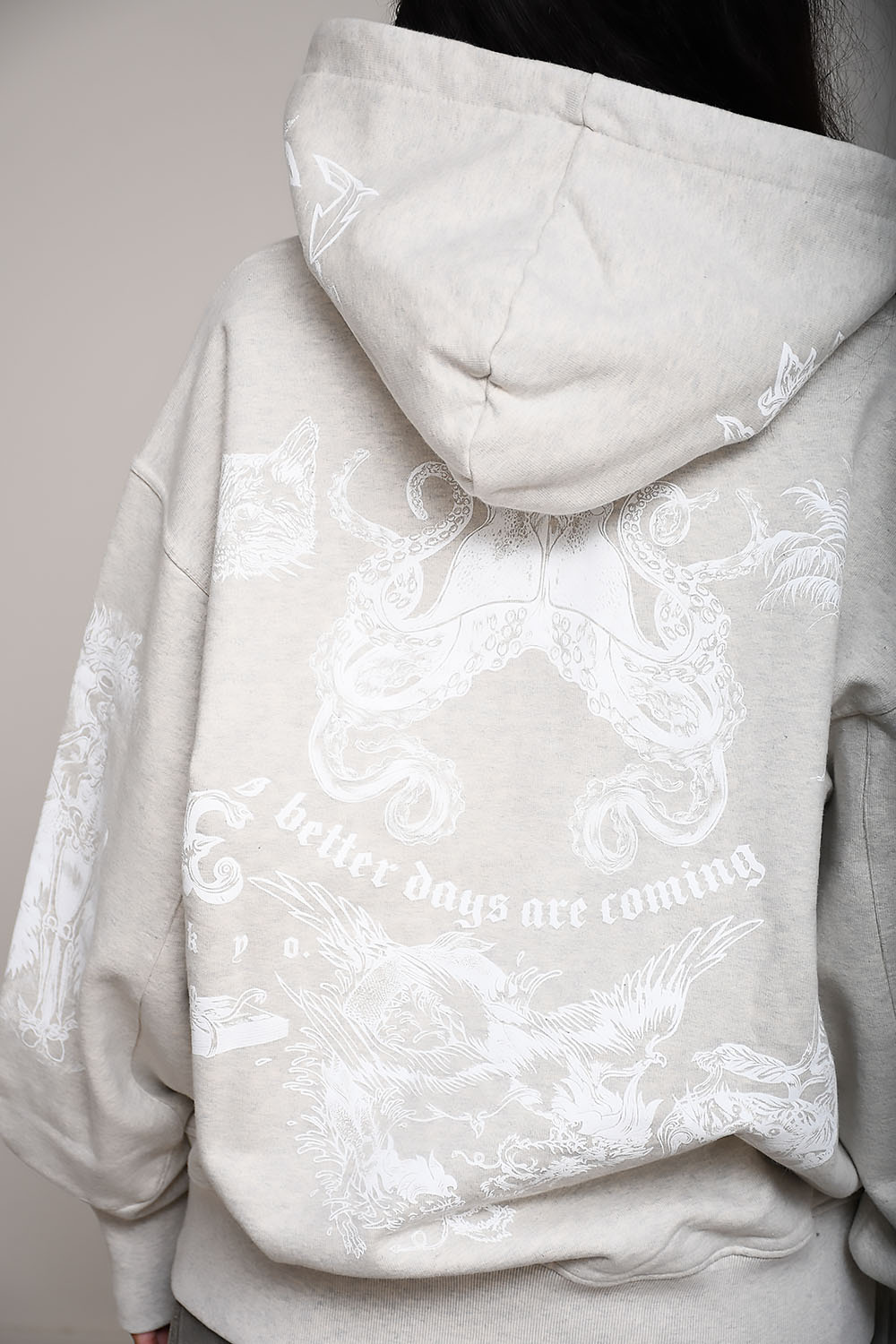 Reservé boys Sweaters Grey