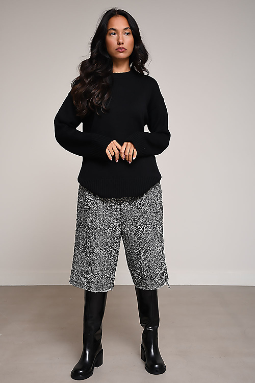 Rhea Tops Zwart