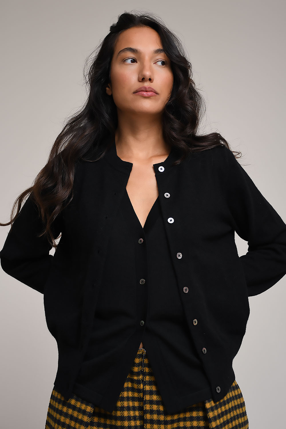 Rhea Vesten Zwart