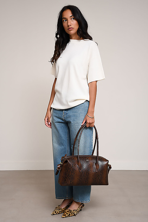 Rhea Tops White