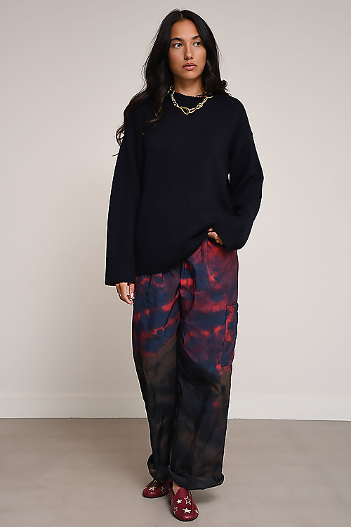 Rhea Tops Blauw