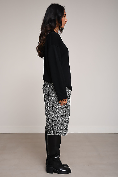 Rhea Tops Zwart