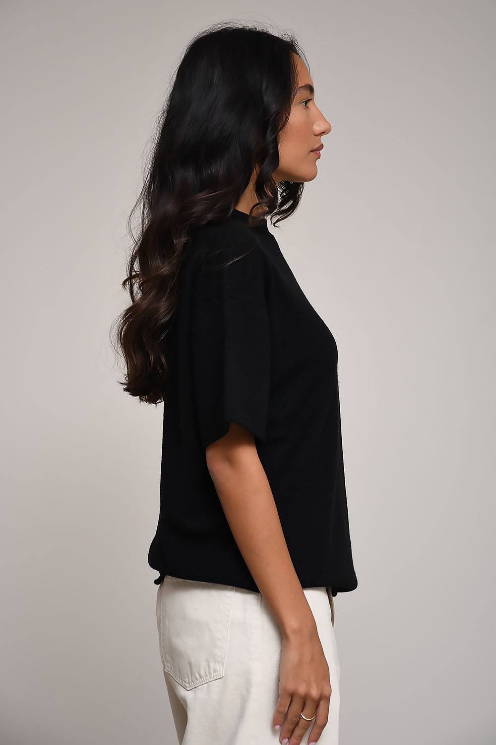 Rhea Tops Zwart