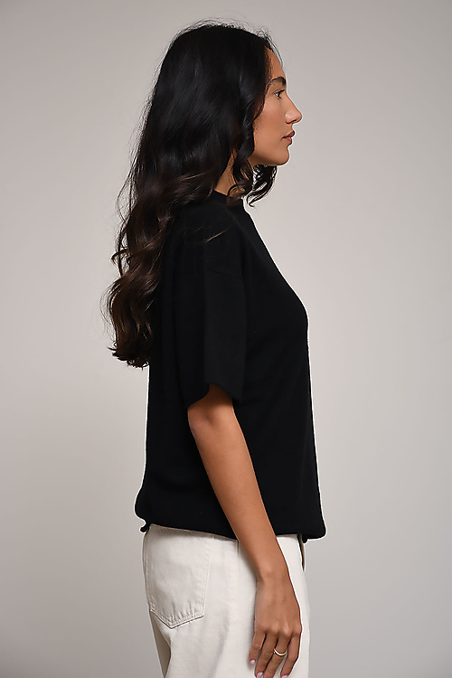 Rhea Tops Zwart