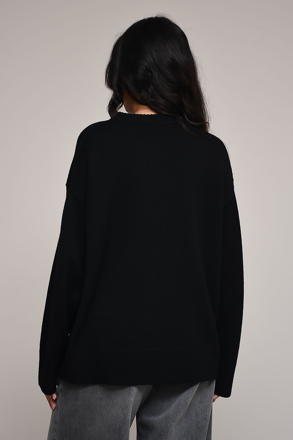 Rhea Tops Black